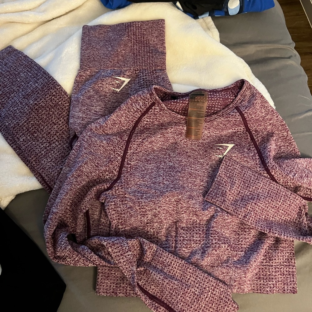 gymshark set